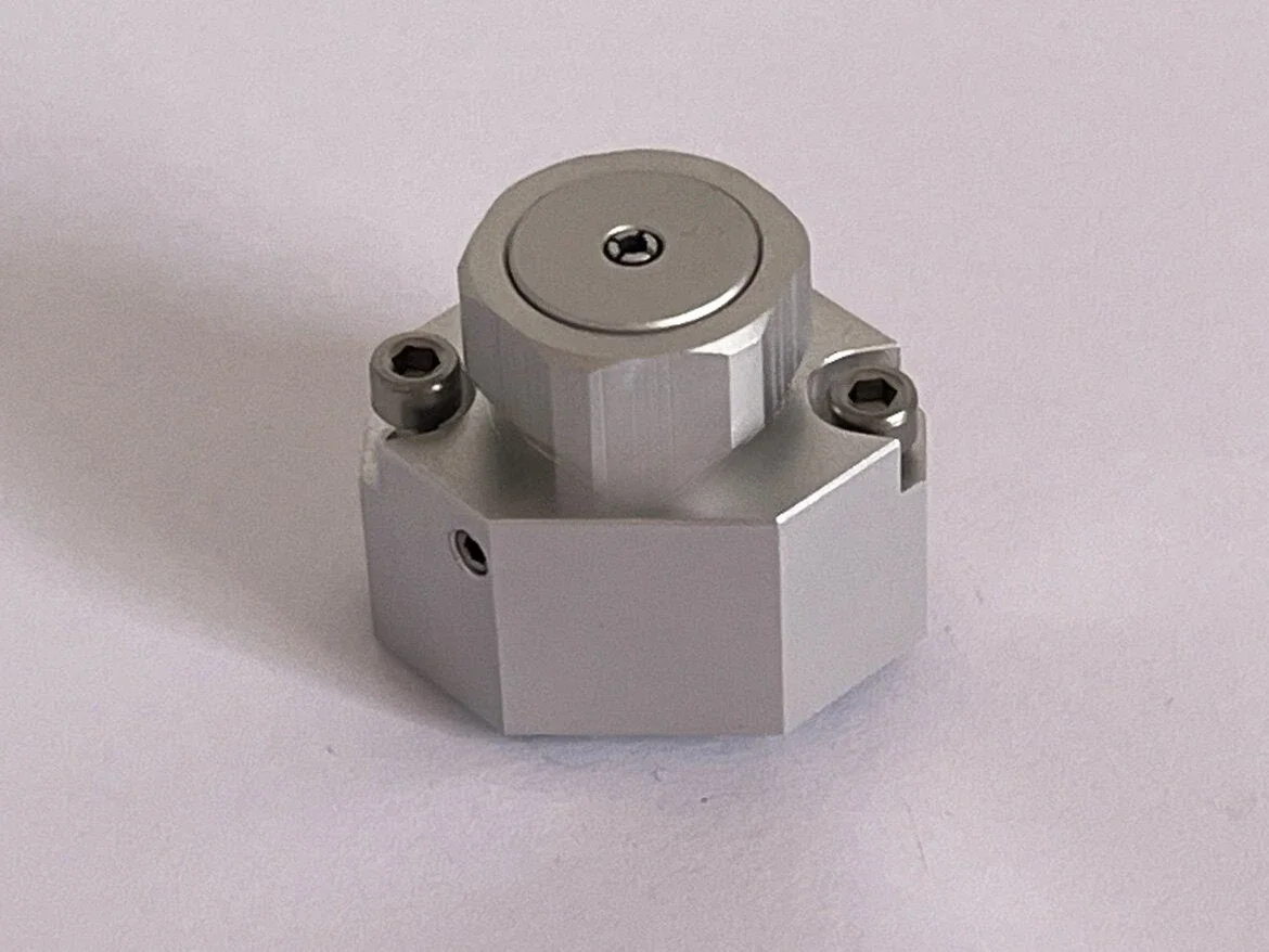 Limited Offer Die Casting Machine Manipulator Spray Head Zinc Silver MX-R Upgraded Edition