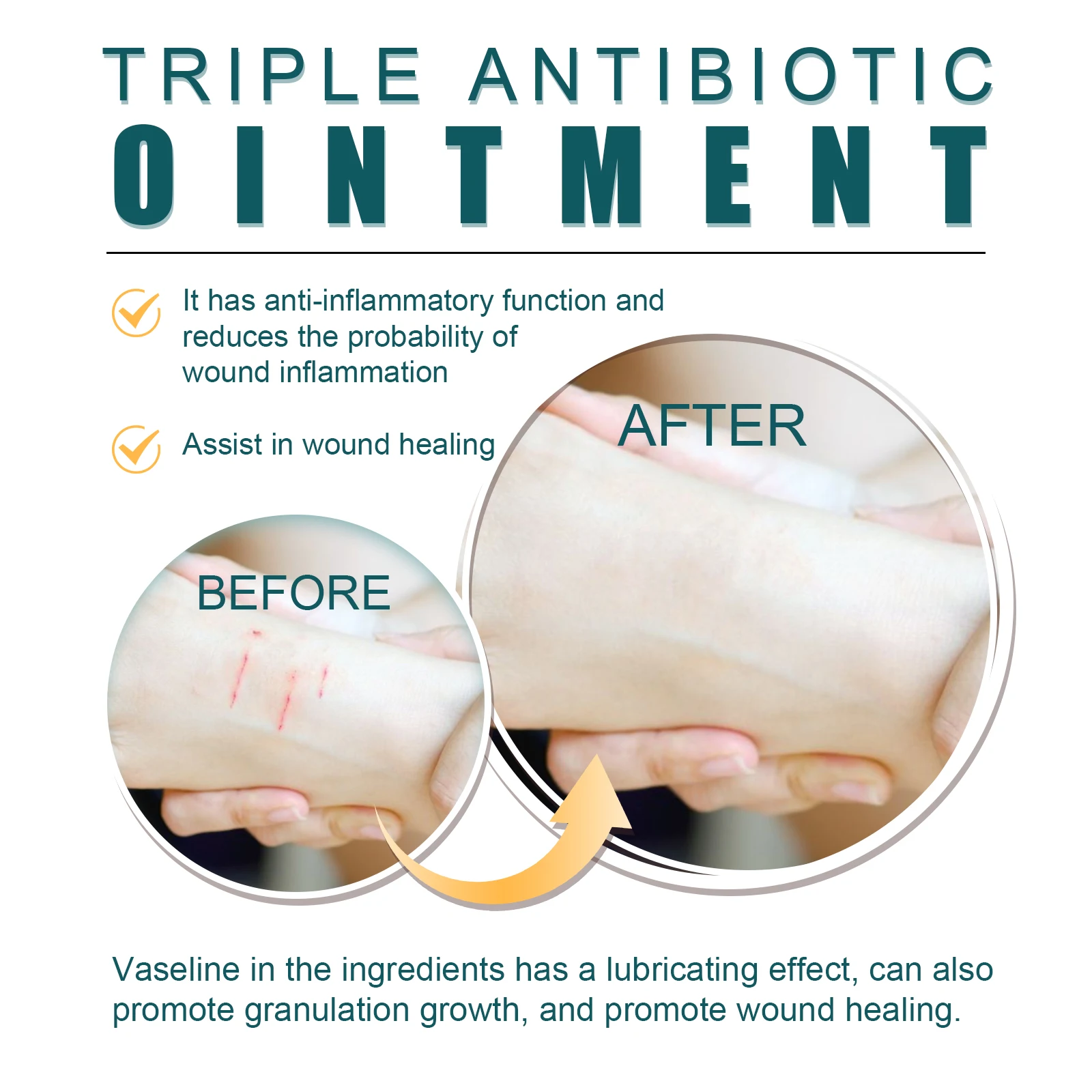 Gentle Skin Repair Balm, Hydrating Care Cream for Skin Conditioning, Soothing & Nourishing & Smooth Texture Improvement