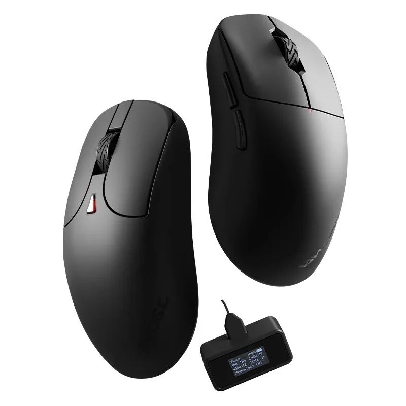 Imagem -06 - Vancer Thrash e Groove Gaming Mouse Dongle 8k Paw3395 26000dpi Wireless 2.4g Lightpeso For Desktop Gamer Gifts