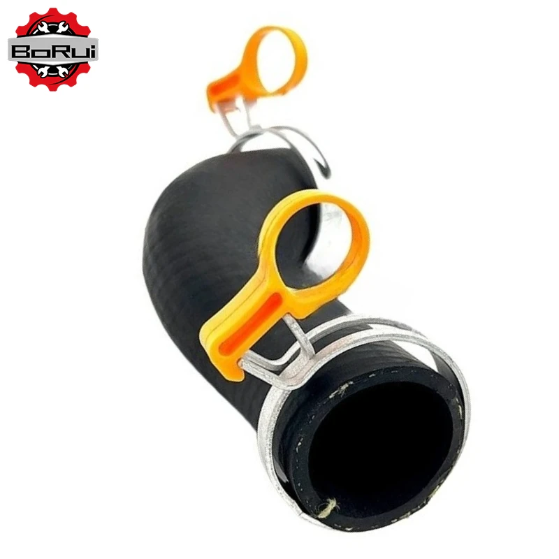 OEM LR033994 C2Z22073 LR010794 AJ812416 Radiator Coolant Hose Suitable for Land Rover Range Rover Sport Discovery 4
