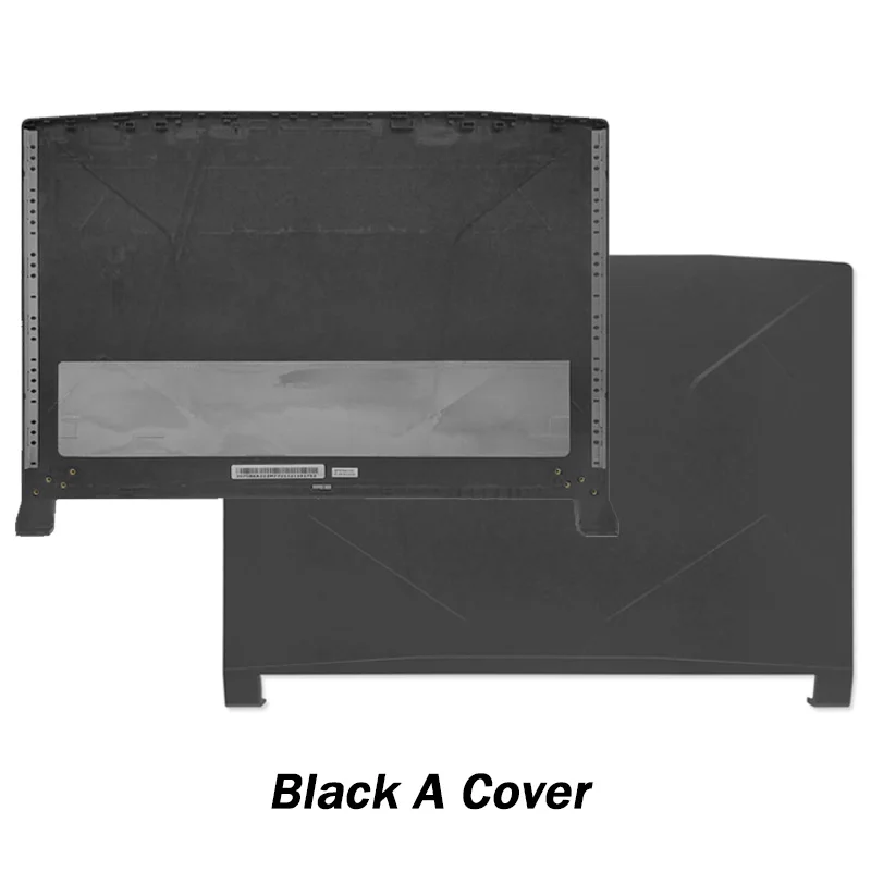 New For Bravo 15 MS-158K 158N 158M 158P Notebook Laptop Screen Back Cover Front Bezel Palmrest Upper Bottom Case HInges Replace
