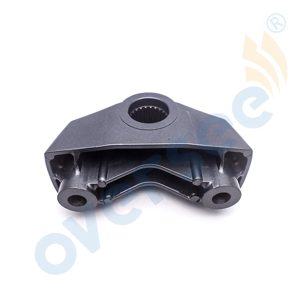 663-44551 Housing,Lower Mount Rubber For Yamaha Outboard Motor 2T 50HP 75HP 90HP Parsun T85 663-44551-02-4D