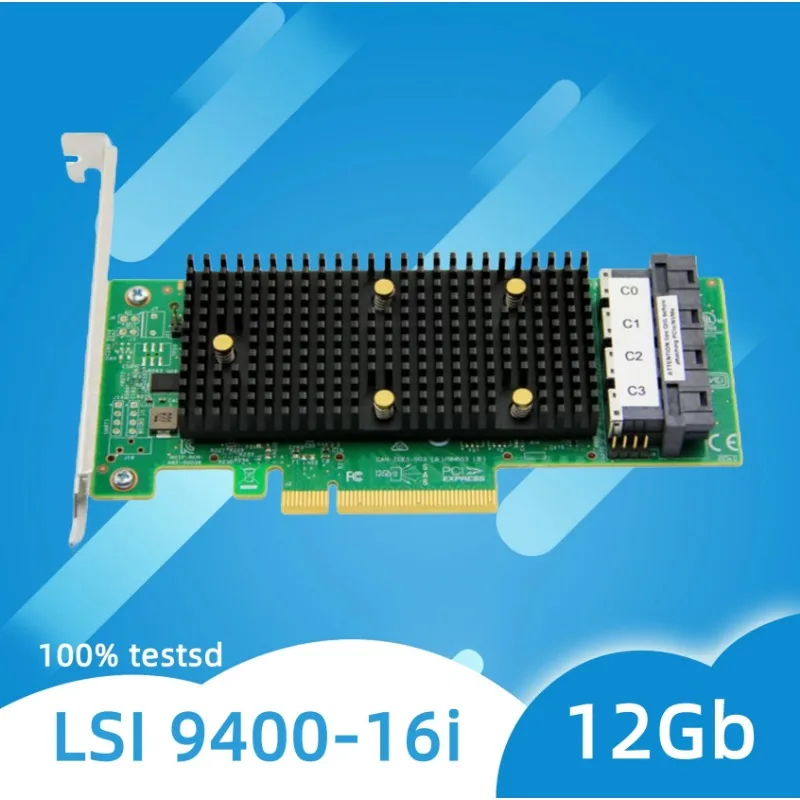 9400-16I 9400-8I Hb… - image
