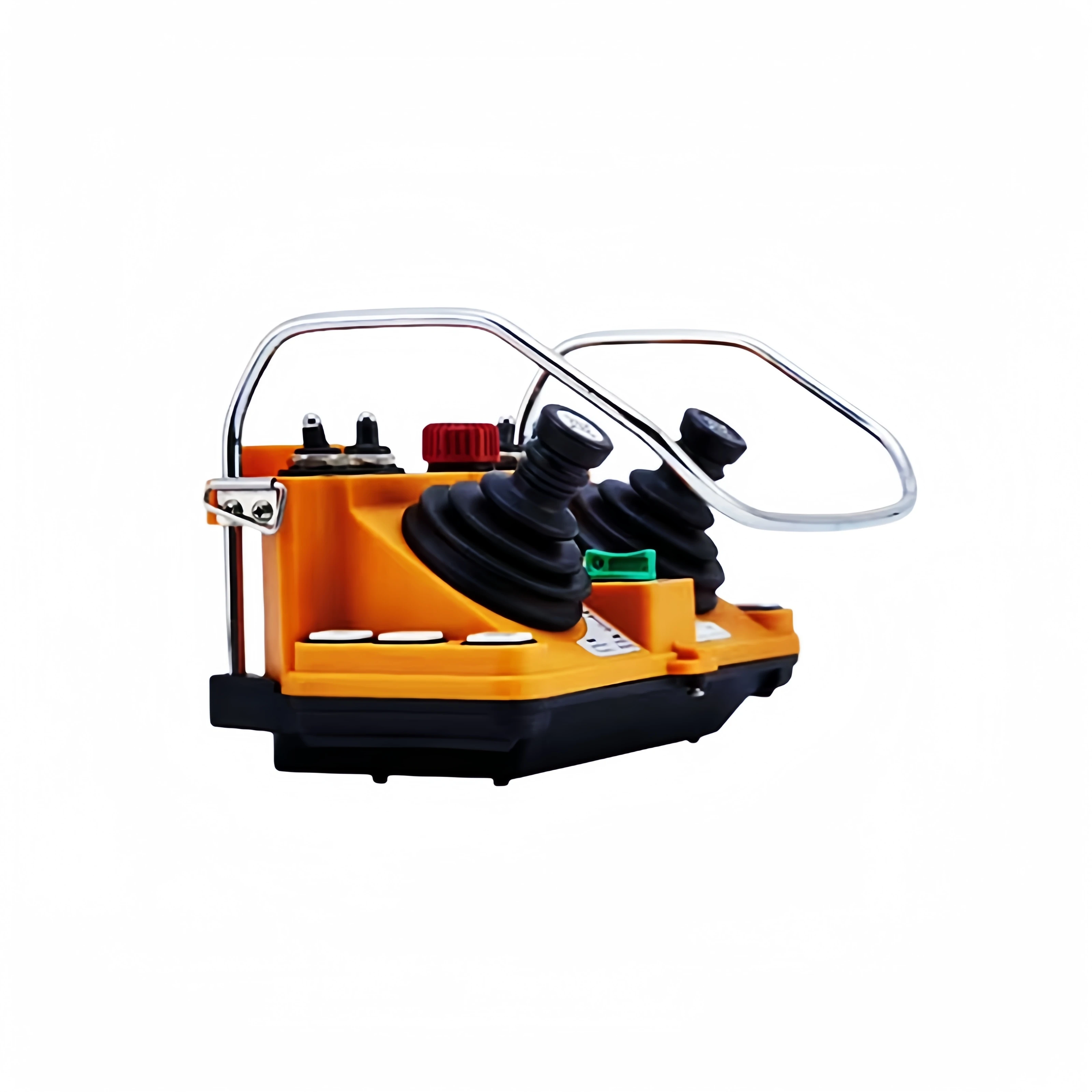 

AC DC 12V F24-60 Industrial Radio Wireless Dual Joystick Remote Control