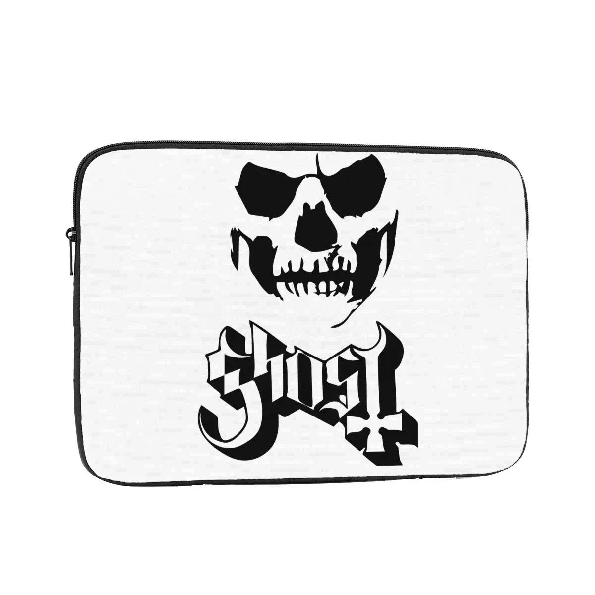 Rock Band Ghost BC 2 Notebook Laptop Bag Case Pouch 10 12 13 15 17 Inch Notebook Sleeve Cover Bag Tablet Shockproof Case Bag