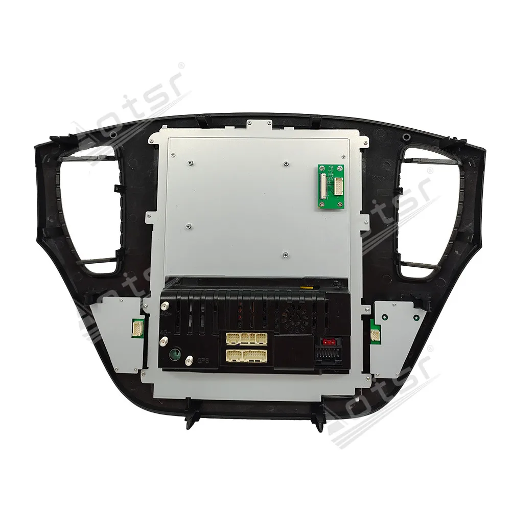 2026,12.1 ''أندرويد 13 لتويوتا هايلاندر 01-07 شاشة السيارة الملاحة أبل Carplay راديو السيارة DSP مشغل وسائط متعددة 4G GPS #6