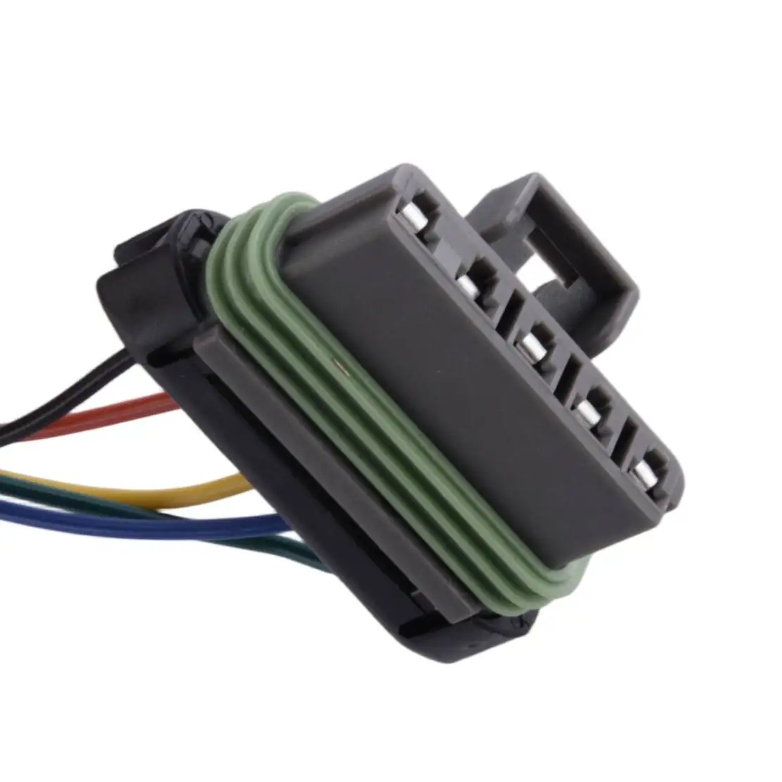 

99595 кВт 2 шт. HVAC вентилятор двигатель нагревателя резистор жгут подходит для Holden Trax 2015 2016 2017 2018 2019