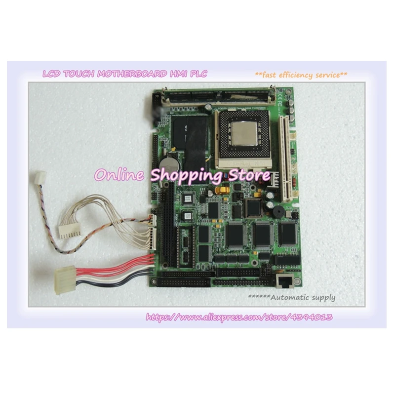 

PCM-5894/5892 B1.2 Промышленное 100% протестированное идеальное качество