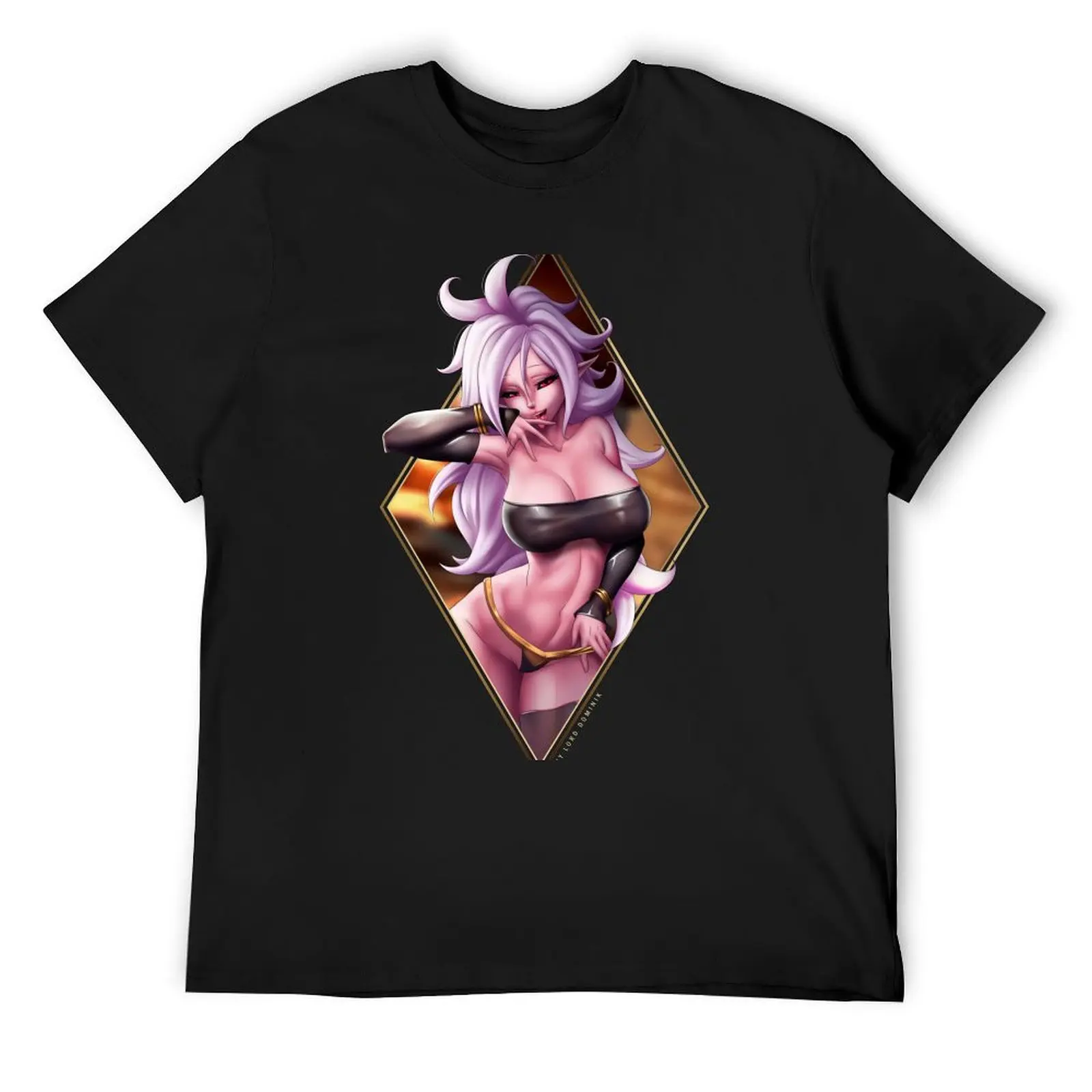 

A-21 T-Shirt Luxury man summer 2025 croswit shirt man summer top heavy weight t shirts for men