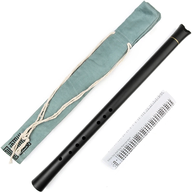 

G Key Xiao Resin Material Great Resonance Suitable For Professionals TangKou Flute