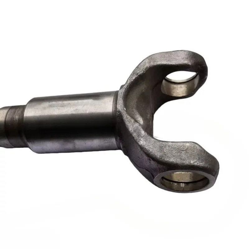 Double End Short Yoke Shaft 14 Teeth Outer Diameter 29.5mm Yunyu Front Axle Tractor Parts for Foton Lovol TD804