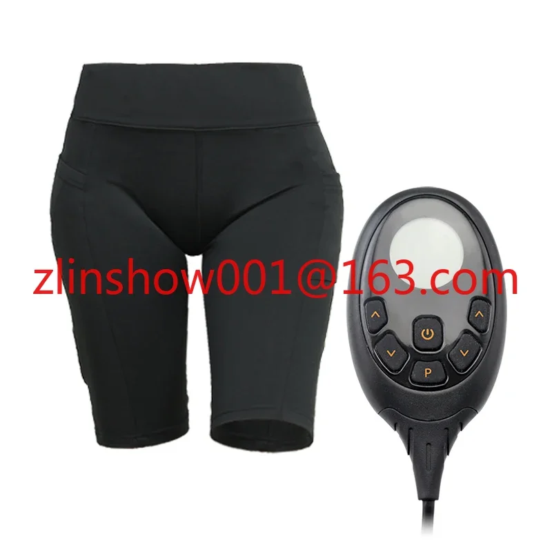 Buttock Hip Lift  Ems Shorts Slim Slimming Trainer Electric Muscle Stimulator EMS Shorts for Man and women