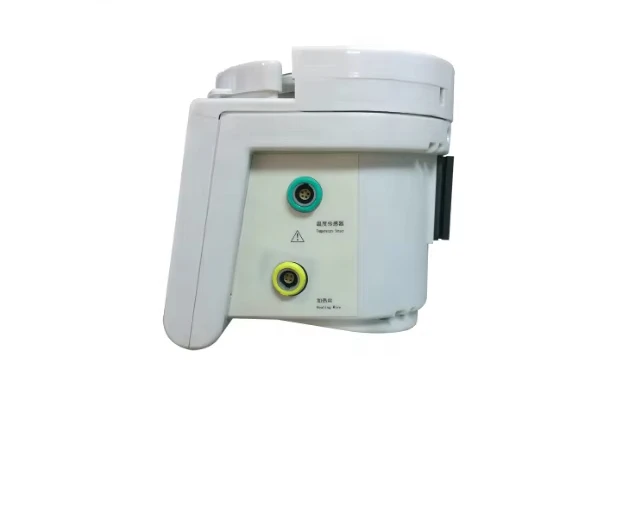 

Electric Medical Machine with Heated Respiratory Humidifier Base Plastic and Metal Material