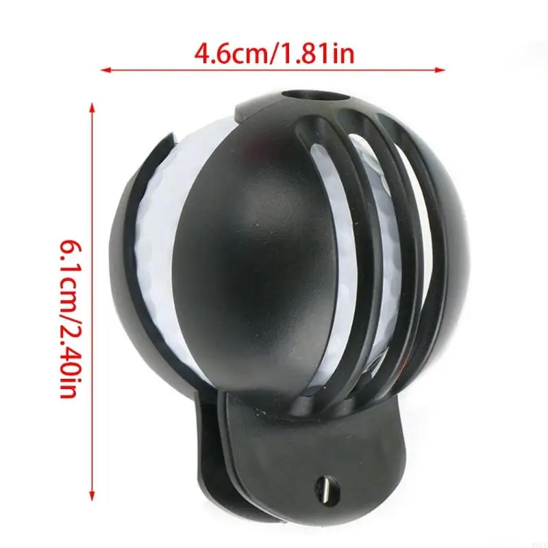 R6FE Golf Ball Ball Line Marking Template Mark Tool Tool Golf Ball Marker Pena Garis Penanda Menggambar Penandaan Alat