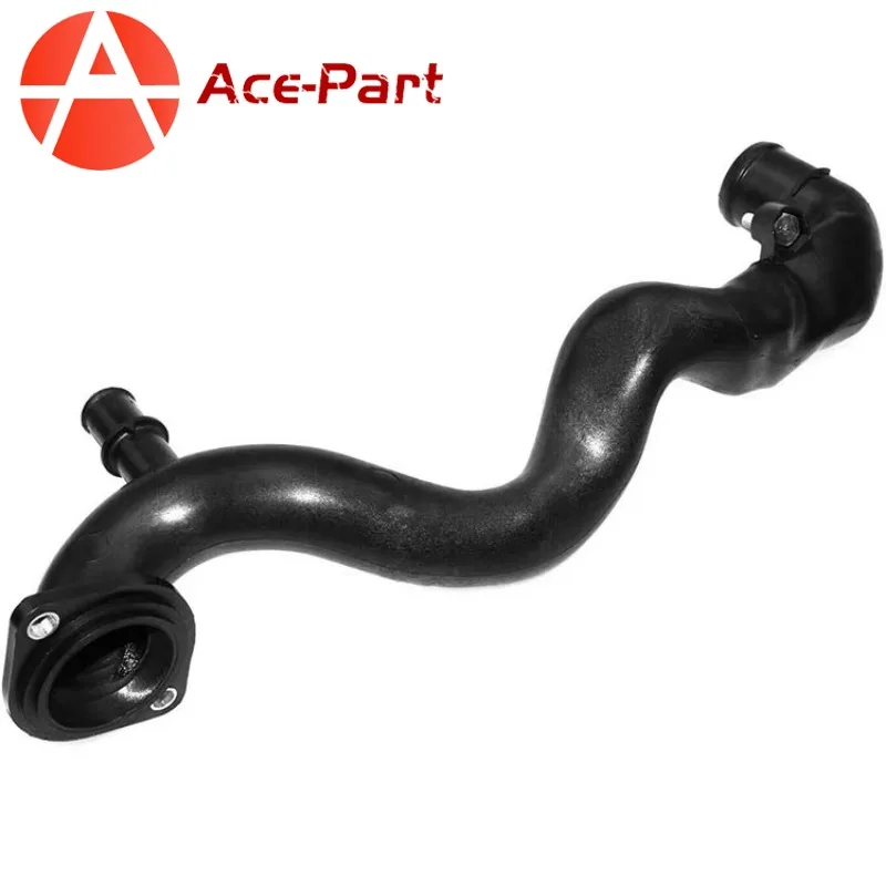

06A122481 Automotive Accessories Radiator Coolant Water Hose For VW Bora Golf Audi A3 S3 Skoda OCTAVIA I Seat 06A 122 481