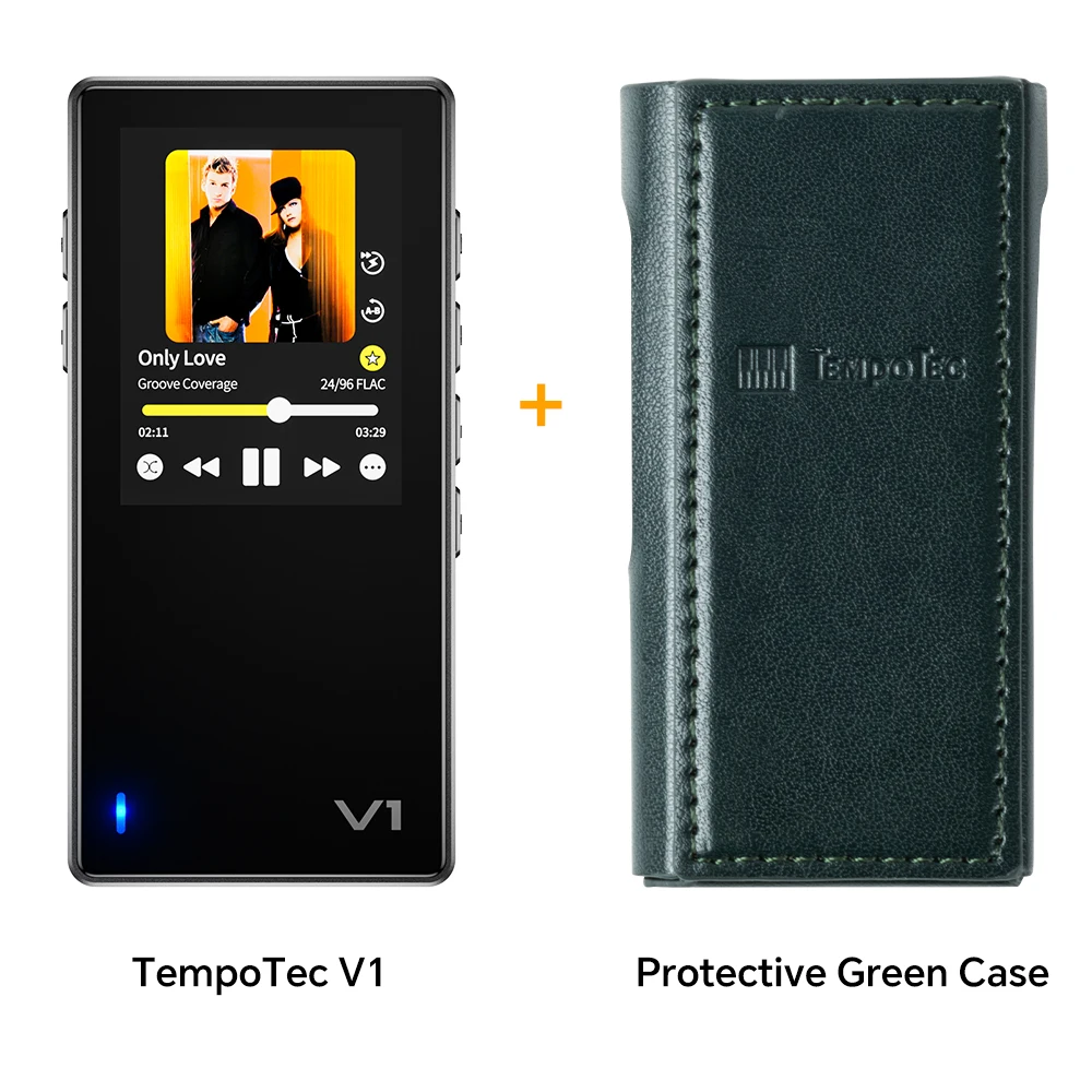 EZHiFi&TempoTec Variations V1-digital audio player, HiFI music