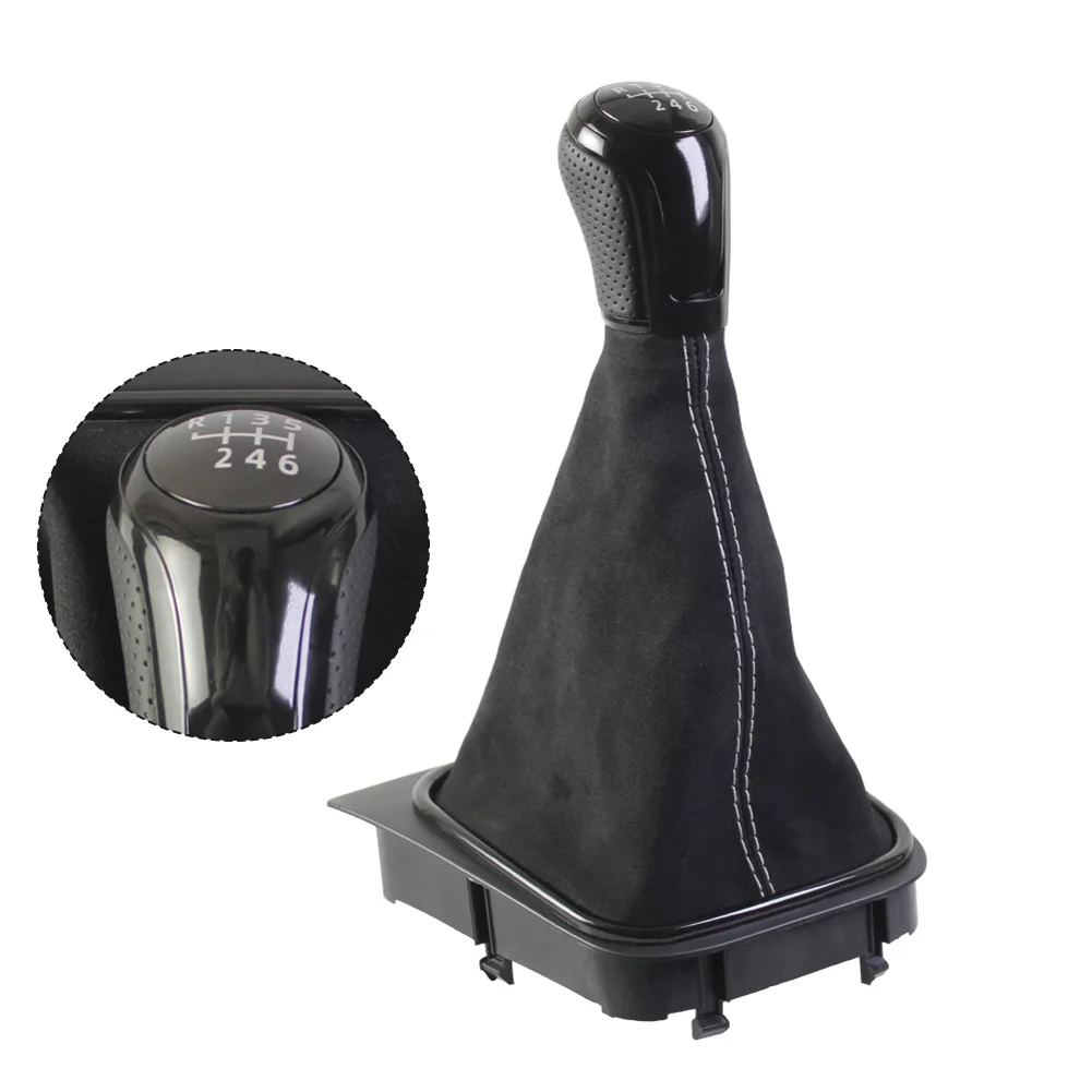 Manual Shift Knob Bracket Base Assembly for MK6 2010 2014 For Jetta MK6 2010 2014 Also Fits MK5 Rabbit 2004 2010