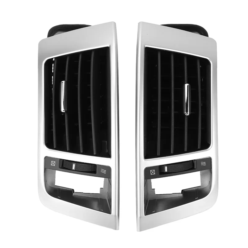 

Exclusive Car Center Dash Air Vent Outlet Grille Air Conditioner Air Vent For Toyota Land Cruiser LC200 2008-2015