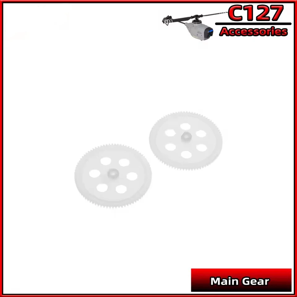 RC ERA RC ERA C127AI RC Helicopter Spare Parts shaft gear feathring shaft Blade Main Board Motor Bearing Gear Servo