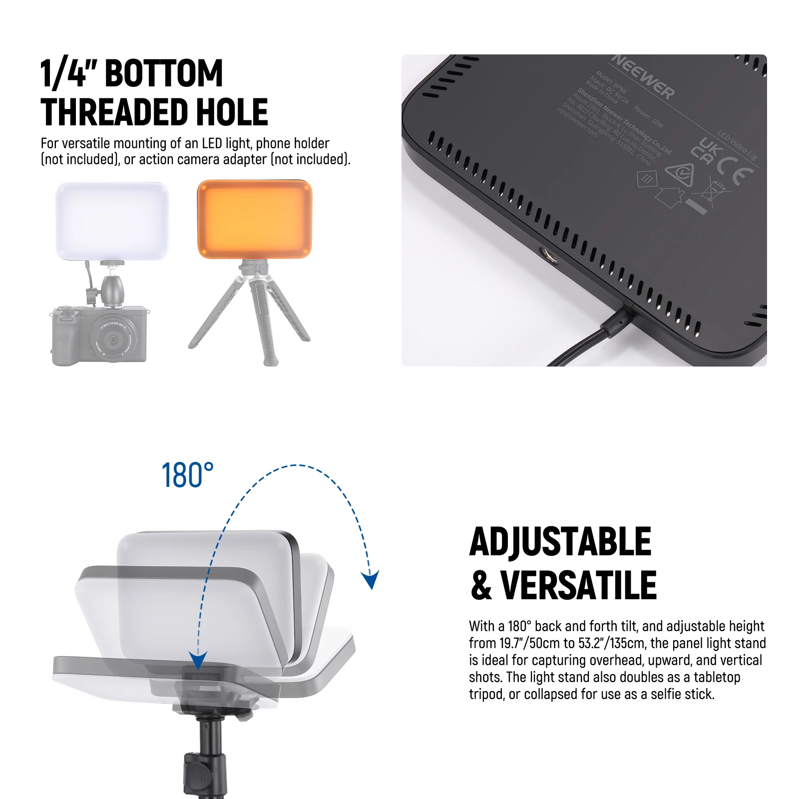 Thumbnail 4 - #18 Latest Studio Stands & Mounts Offers