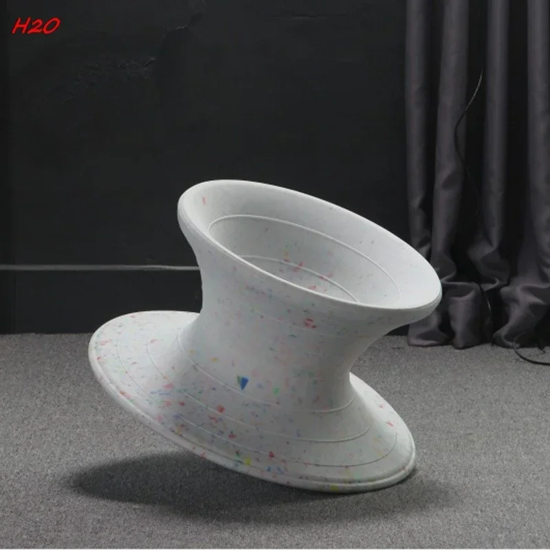 H2O Net Red Gyro Chair 360 Degree Tumbler Rotating Toy Chair Shopping Mall Outdoor Adult Children's Amusement Park Stool Hot New