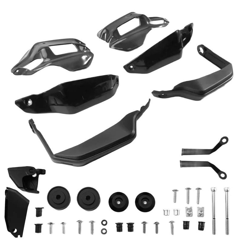 

Leading-Edge-Motorcycle Accessories Handguard For Zontes 368G 368 G Handlebar Hand Guard Shield Handle Windshield Protector