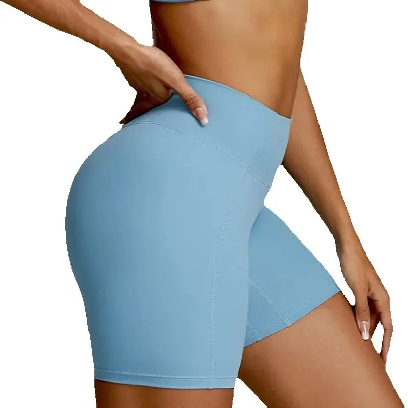 

Women Fitness Push Up Yoga Shorts High Waist Sports Shorts Women Stretch Gym Running Legging Women Soften Workout Shorts