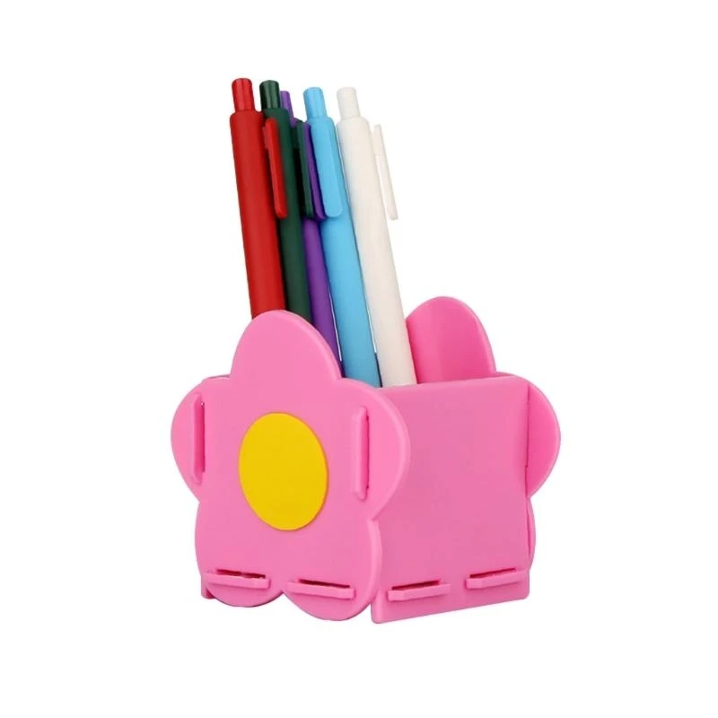 창의적인 다목적 학생 펜 홀더 데스크탑 문구 주최자 Holde Best Sale 용