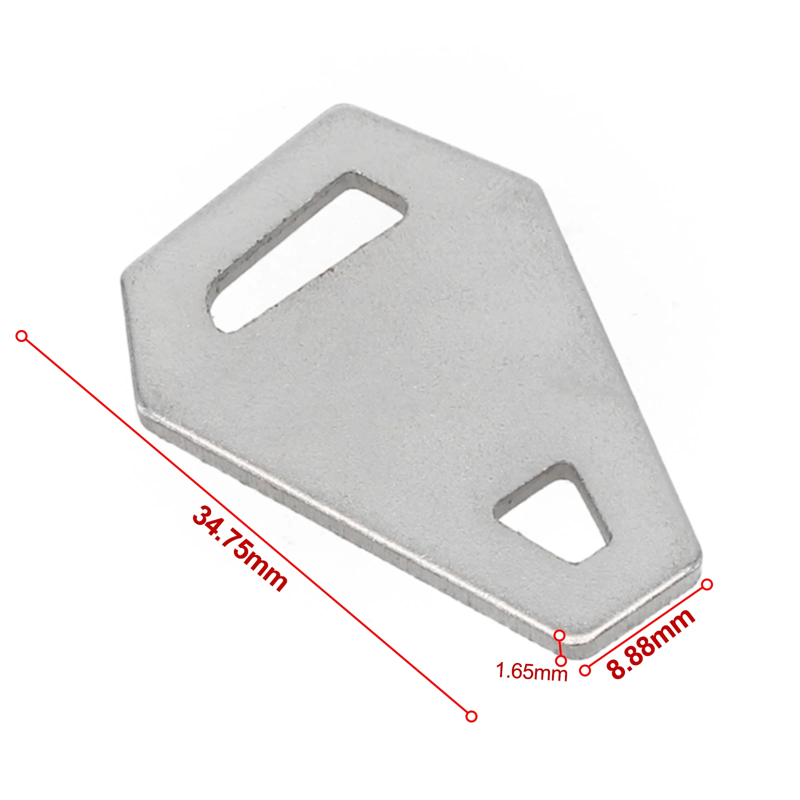 Draagbare Camera Schroefsleutel 1/4 "3/8" Aluminium Schroevendraaier Voor Camera Kooi Quick Release Multifunctioneel Gereedschap