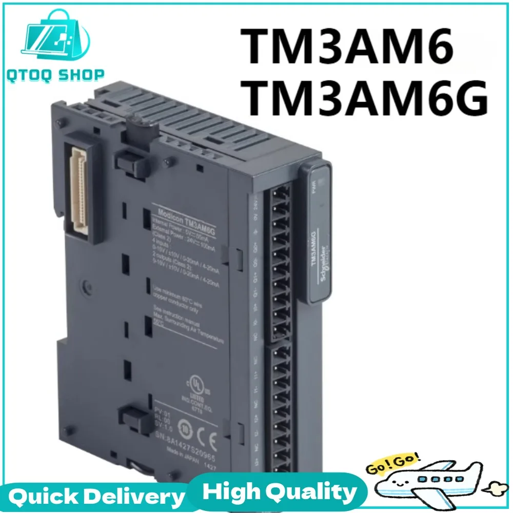 New Original Only Sell The Brand  TM3AM6    TM3AM6G   TM3AQ2G  TM3TI4   TM3BCEIP TM3AQ4G   TM3AQ4