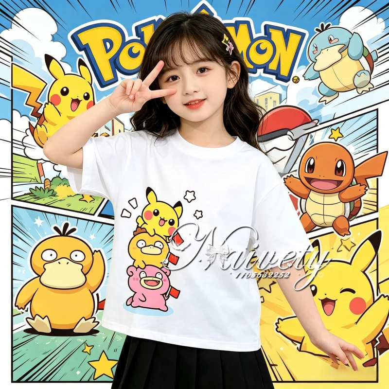 camiseta-de-algodao-estampada-pokemon-slowpoke-2026-hot-sale-camiseta-esportiva-casual-oversized-para-homens-mulheres-e-criancas-roupa-familiar-de-verao-y2k