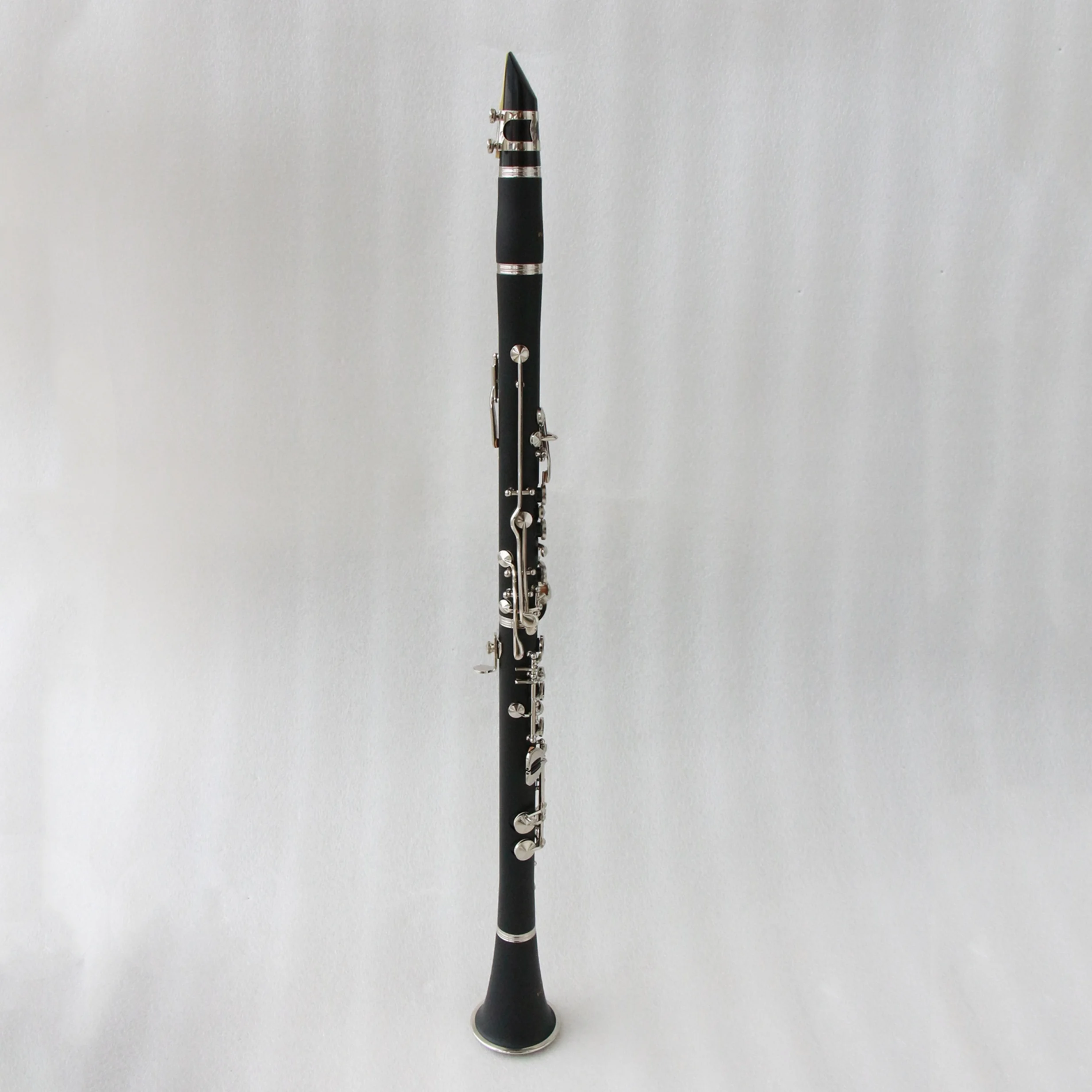 FOCUS FCL-600 Standard Black ABS Body G Tone Turkish Clarinet 20 Keys Nickel Plated From China