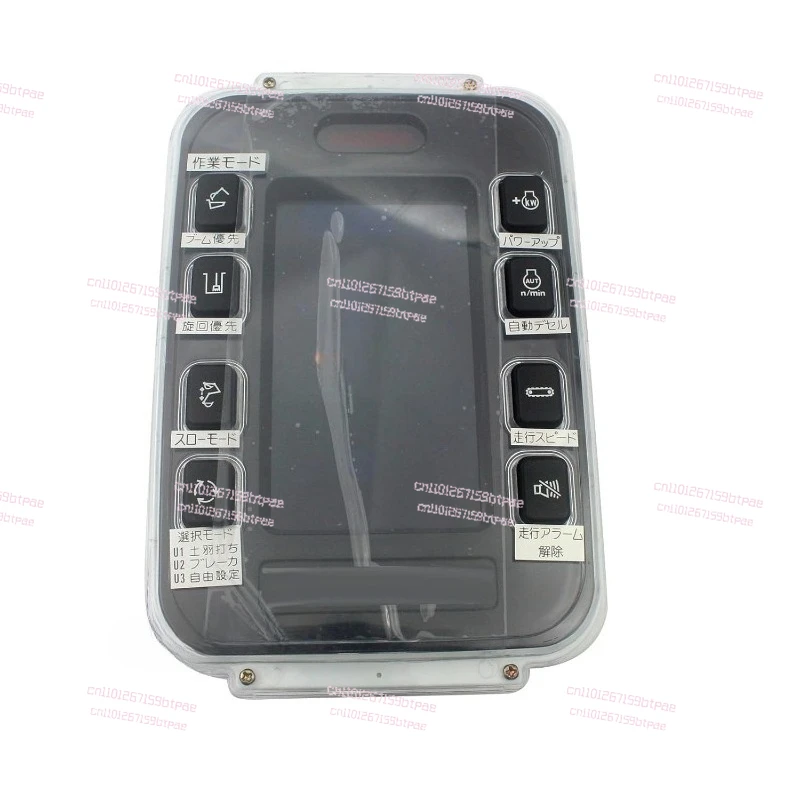 

Display Screen 151-9385 106-0172 Monitor 312B 320B 345B Excavator