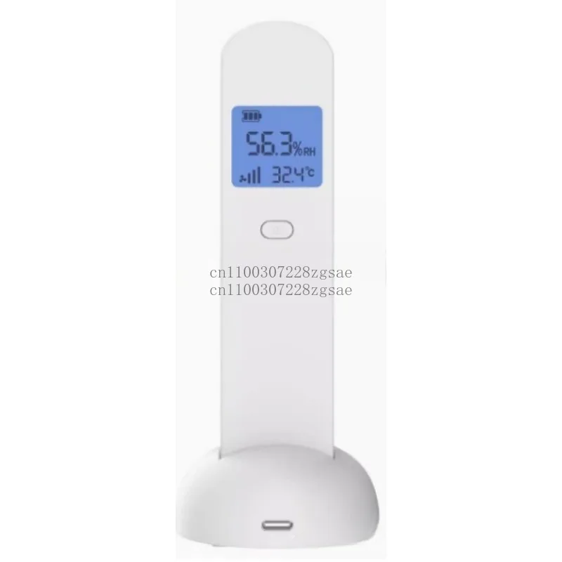 Pet Ear Intelligent Temperature and Humidity Detector Warm Air Ear Canal Dryer