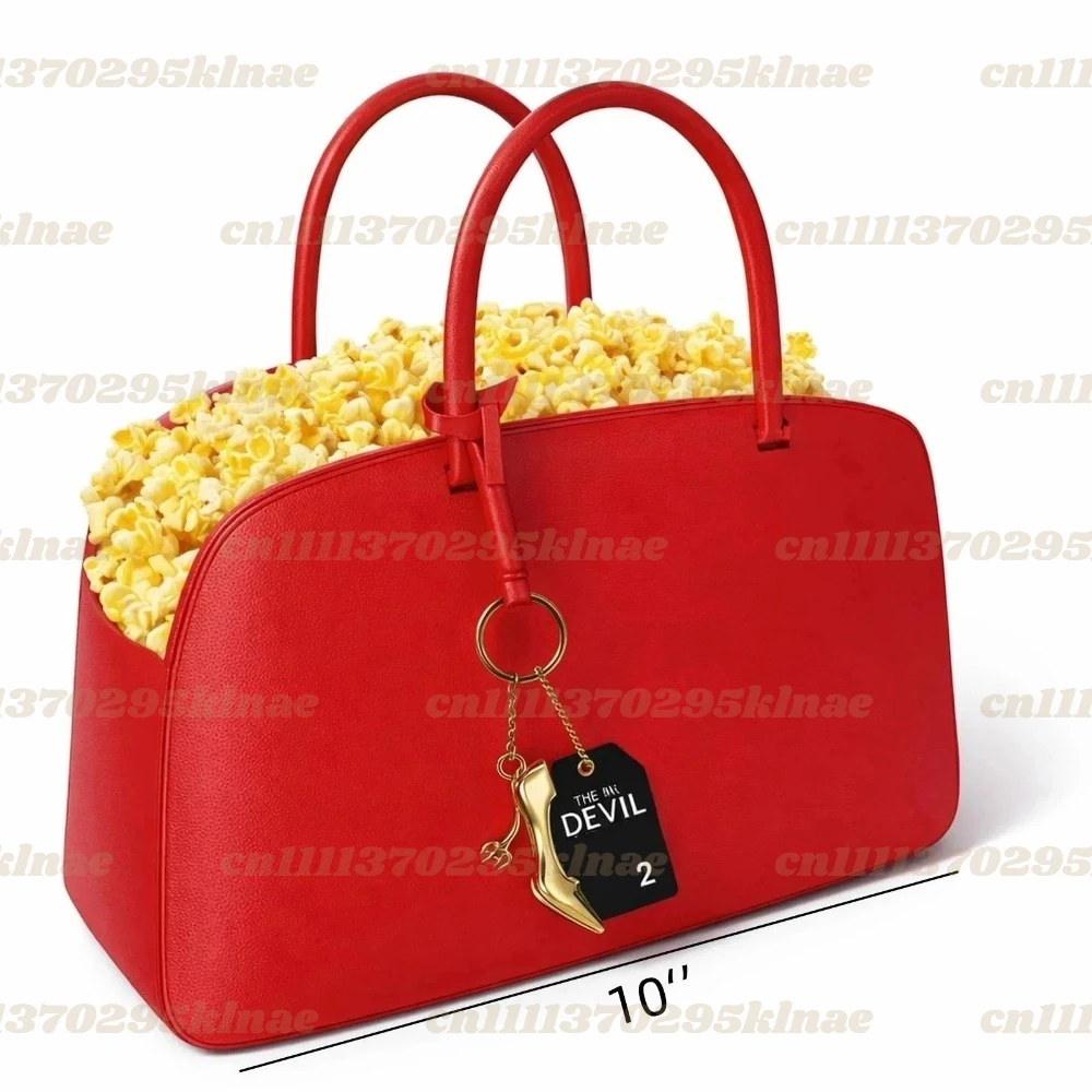 2026 The Devil Wears PRA 2 Bolsa de Palomitas de Maíz Exclusiva de Cine EN MANO