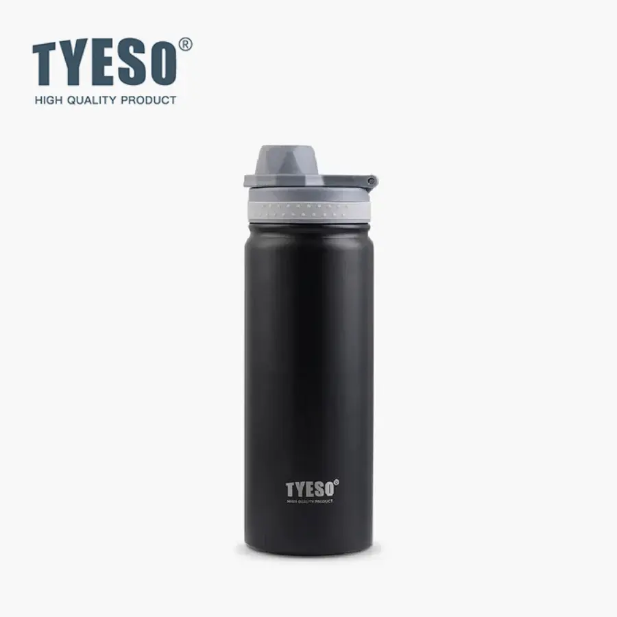 티에소 750ML 스테인리스 보온병 진공 단열 텀블러 여행용 컵 보냉병 스포츠 보온컵 머그컵 냉온 머그