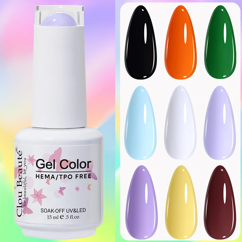 Clou Beaute 15Ml Na…