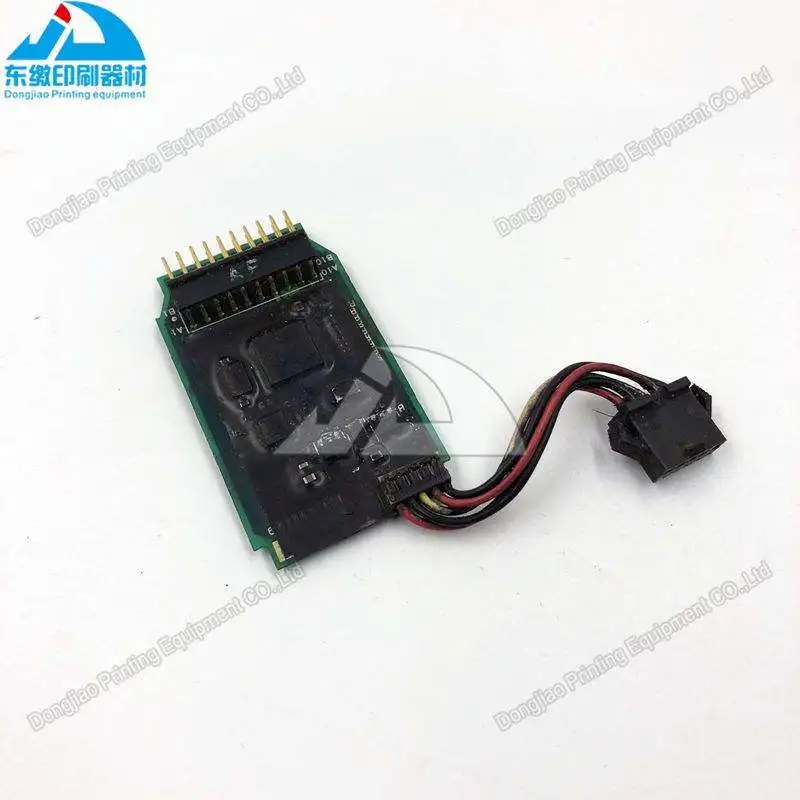 

Hot Selling Ink Key Motor Board Printing Machinery Parts for Akiyama IST-5151A Card Parts Ink Key Board