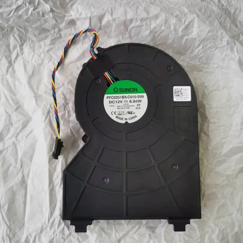 0J50GH DELLl OptiPlex 390 SFF CPU Fan PFC0251BX-C010-S99 6 Bulan Garansi