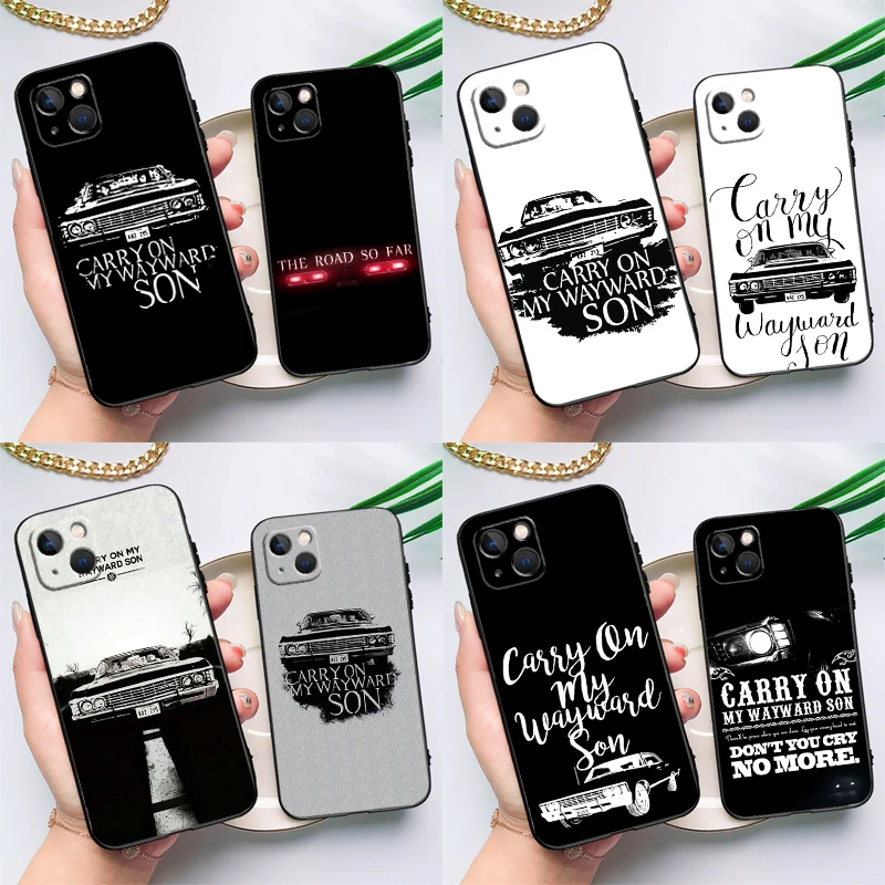 Supernatural Carry … - image