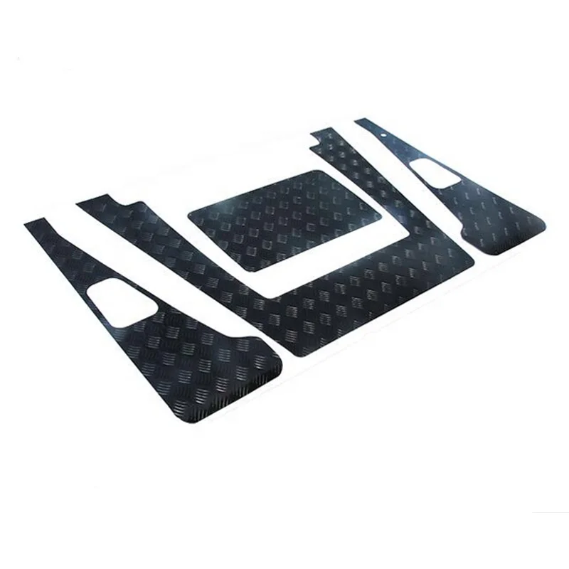 

Hot Sale Off Road Vehicle Auto Parts Aluminum Alloy Hood Cover Bonnet Vents Fit For Land Rover Defender