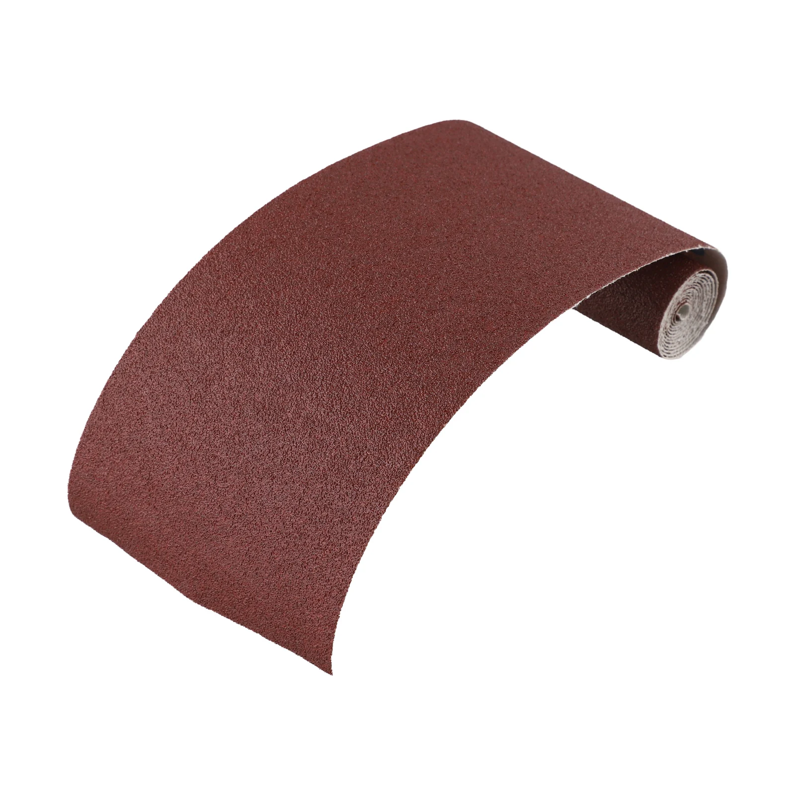 Aluminum Sandpaper Sandpaper Roll 80-800 Grit Metalwork Non-staining Coating Water Resistance Water Resistance