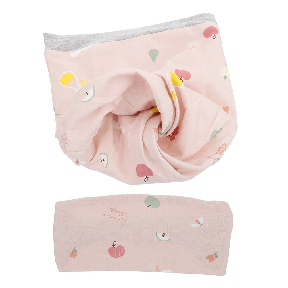 Chapeau de Confinement rose, chapeau de couchage post-partum exquis, légèrement élastique, respirant, confortable, fournitures de maternité