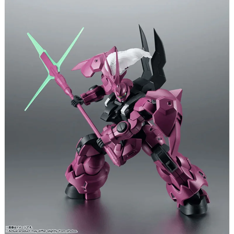 

Робот Bandai Soul R The Witch From Mercury MD-0032G аниме экшн-фигурка Сборная модель игрушки коллекционные модели украшения