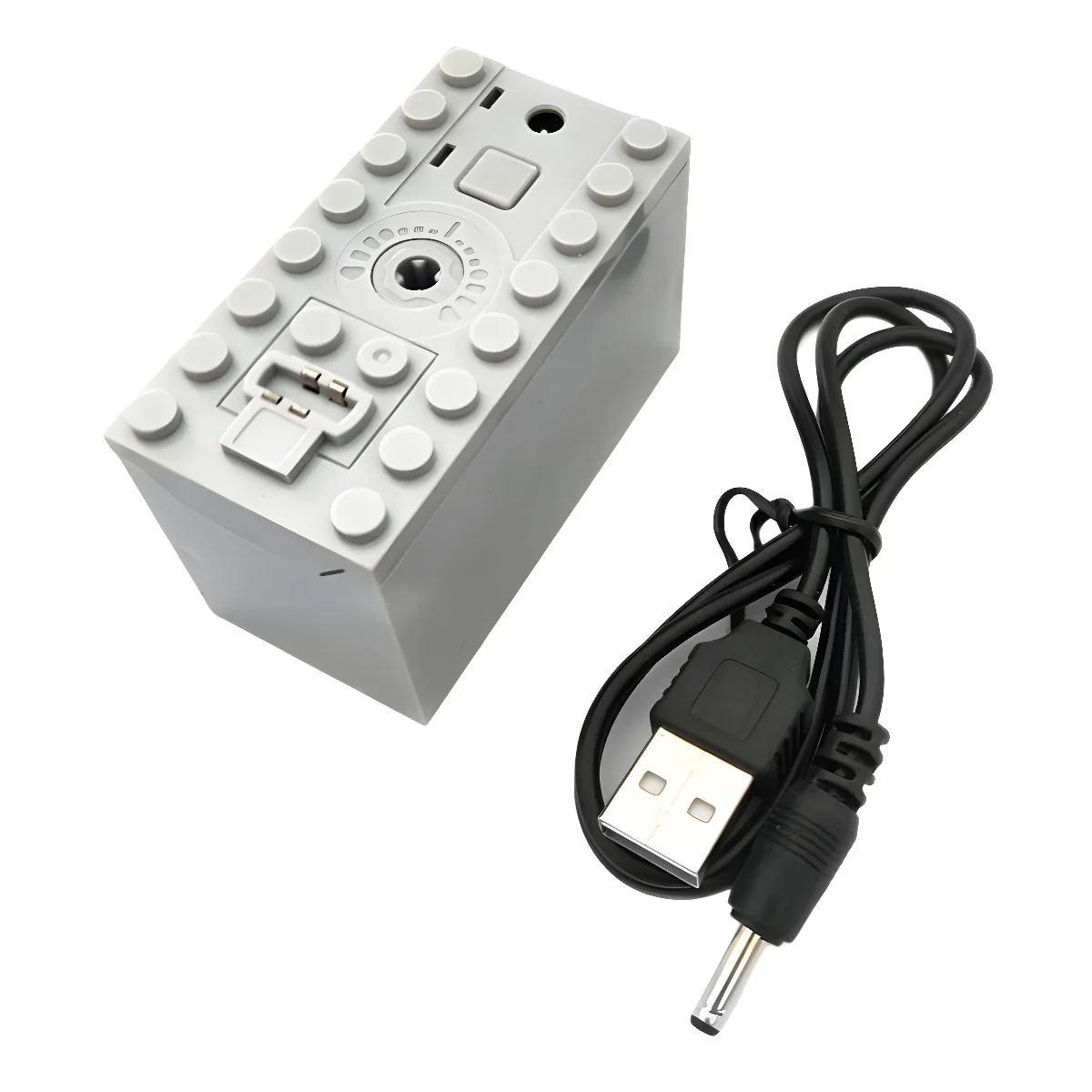 

Совместимые с игрушками PF детали, строительные блоки, игрушка, защита от короткого замыкания, 800 мАч, аккумуляторная батарея для мультидвигателей