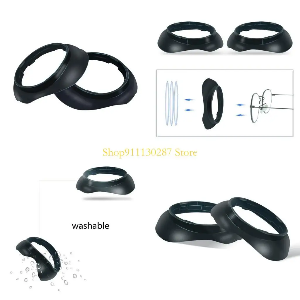 J1HC Lens Frame Len… - image