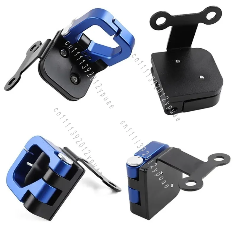 Foldable Helmet Hook & Luggage Hanger Holder, Motorcycle Storage Bag Bracket, Replacement Accessory For Scooter PCX160 PCX125