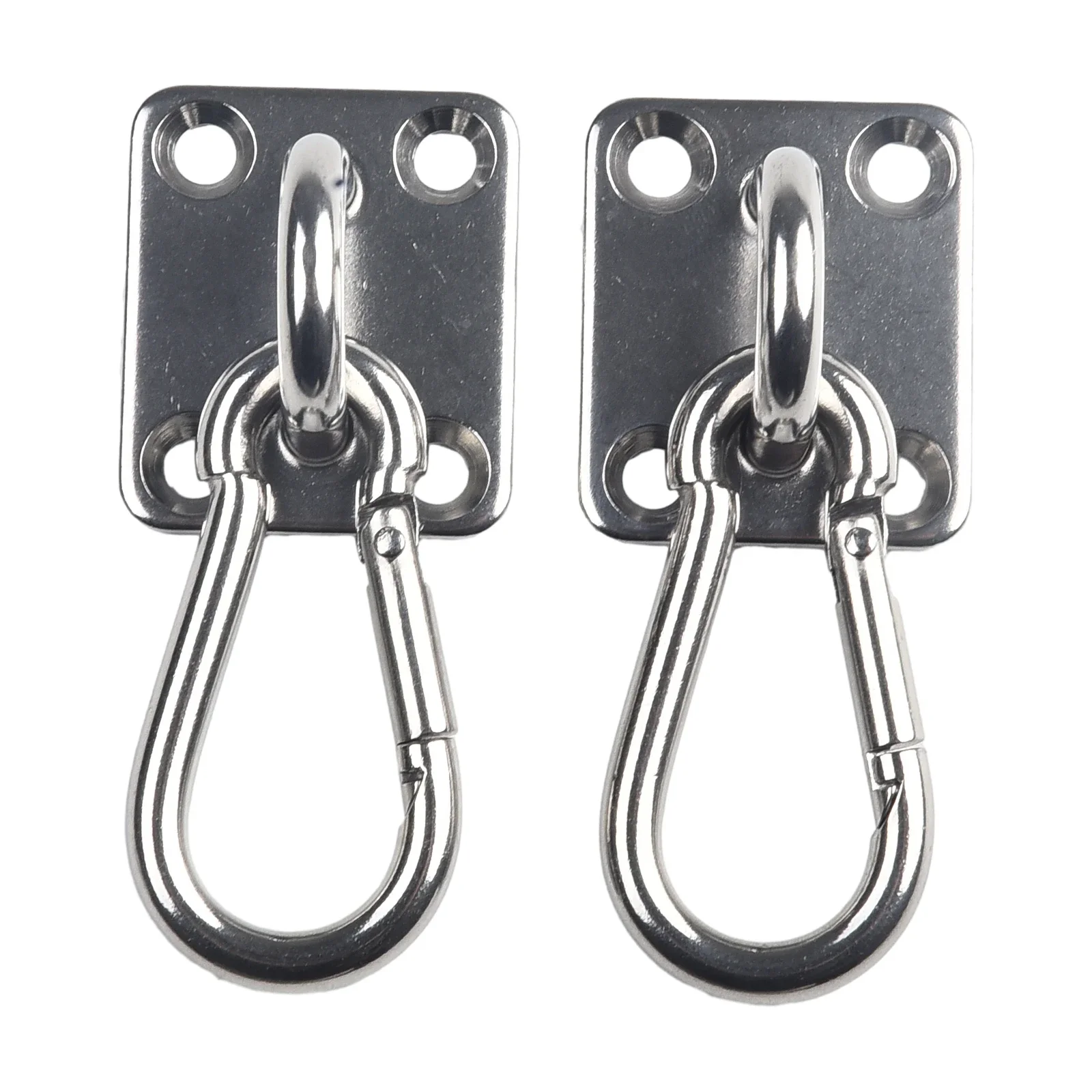 Brand New Hanging Hook Swing Chair Bracket Ceiling Ceilings Hardware Replacement Silver Spare Parts Sturdy Posts