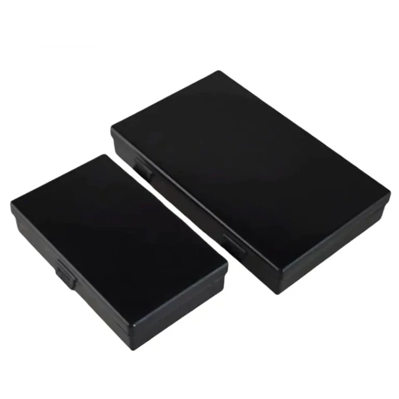 Black Light‑Proof Antibody Incubation Box, WB Blot Wash Decolorization Staining Blocking Tray Lab Molecular Biology Consumable
