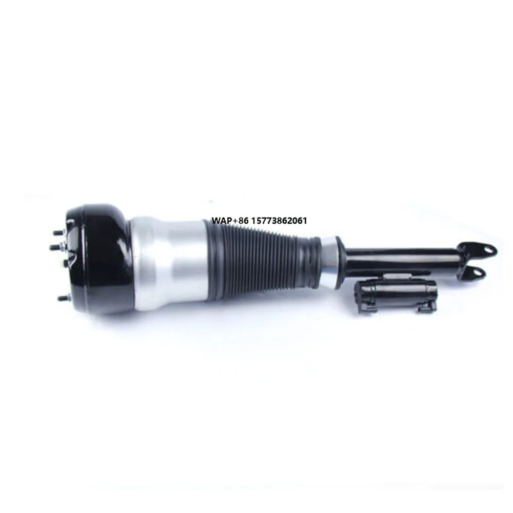 

1 Set Front Right Left Air Suspension Strut Shock Absorber For S-Class W222 S550 S63 ~MG Air Strut 2223200213 223204713